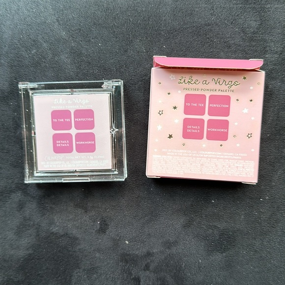 Colourpop Like a Virgo Eyeshadow Palette - Picture 2 of 2